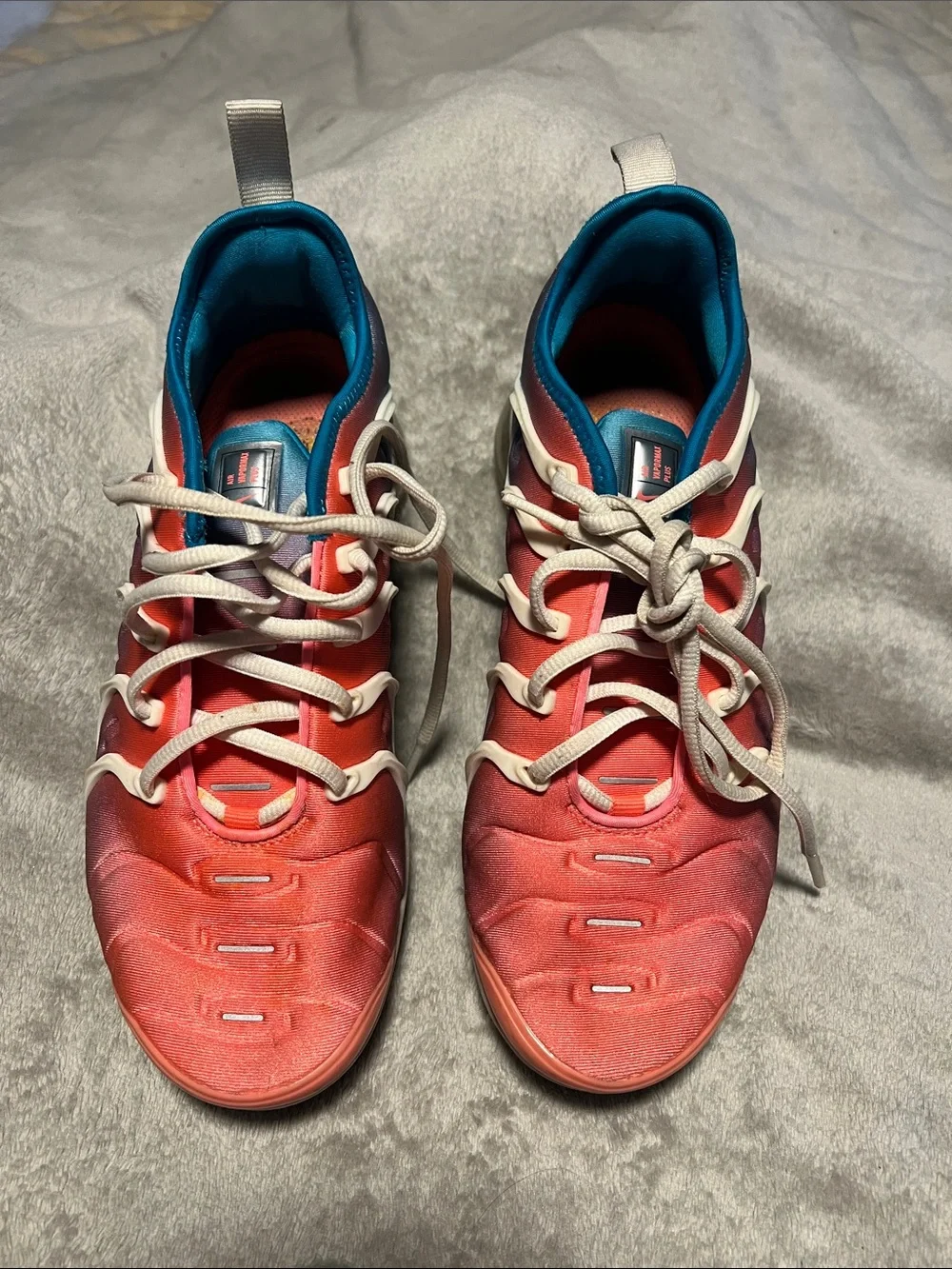 Nike Air VaporMax Plus Lava Glow
